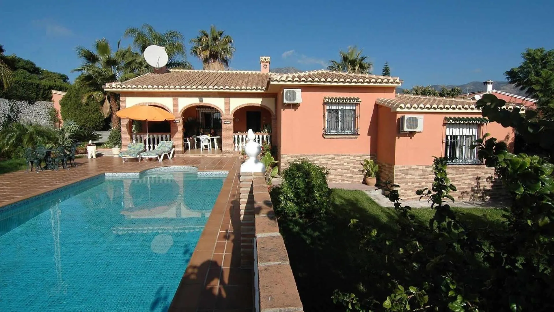 Ferienhaus Mit Privatpool Fuer 7 Personen Ca 157 M In Las Lagunas De Mijas, Andalusien Costa Del Sol