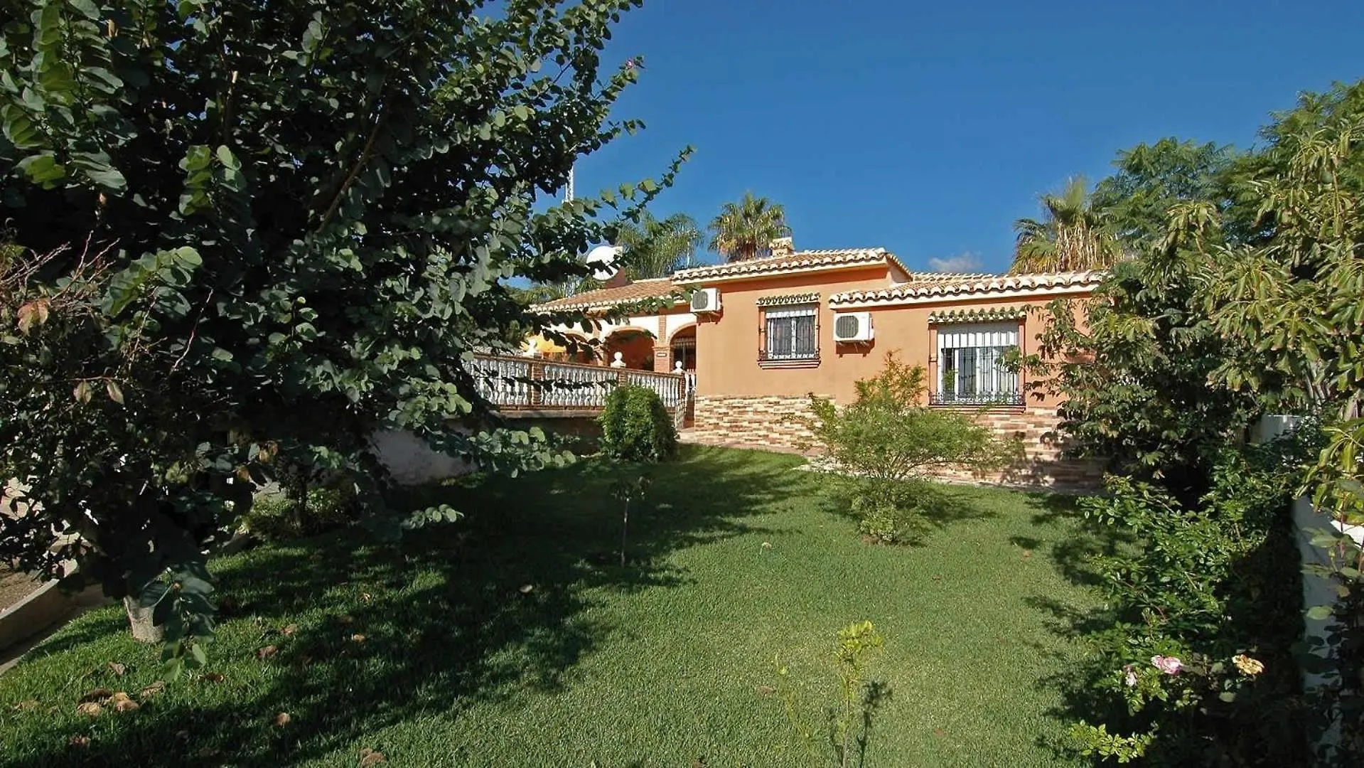 Ferienhaus Mit Privatpool Fuer 7 Personen Ca 157 M In Las Lagunas De Mijas, Andalusien Costa Del Sol 0*, Mijas Spanien