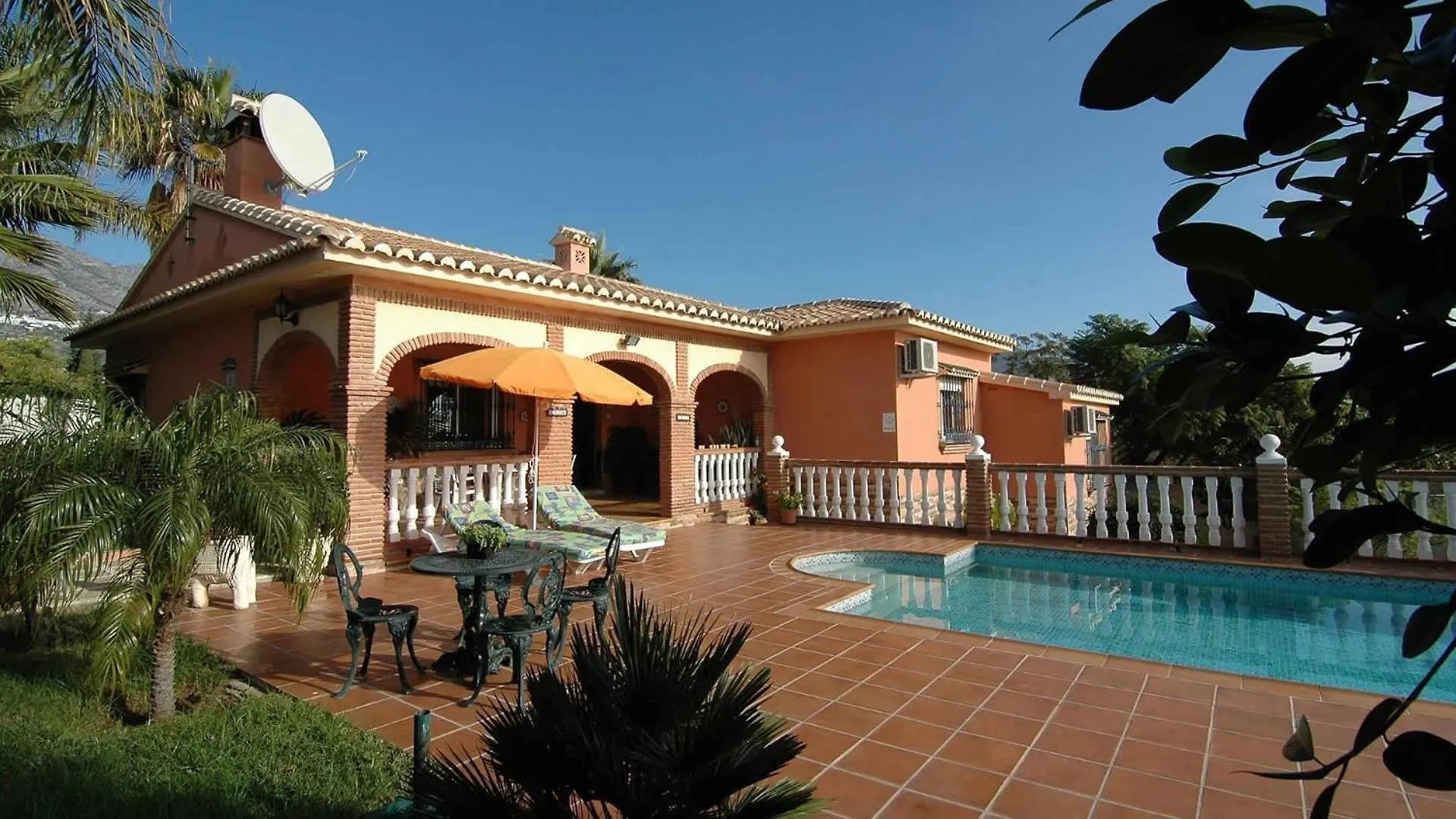 Ferienhaus Mit Privatpool Fuer 7 Personen Ca 157 M In Las Lagunas De Mijas, Andalusien Costa Del Sol Holiday home Mijas