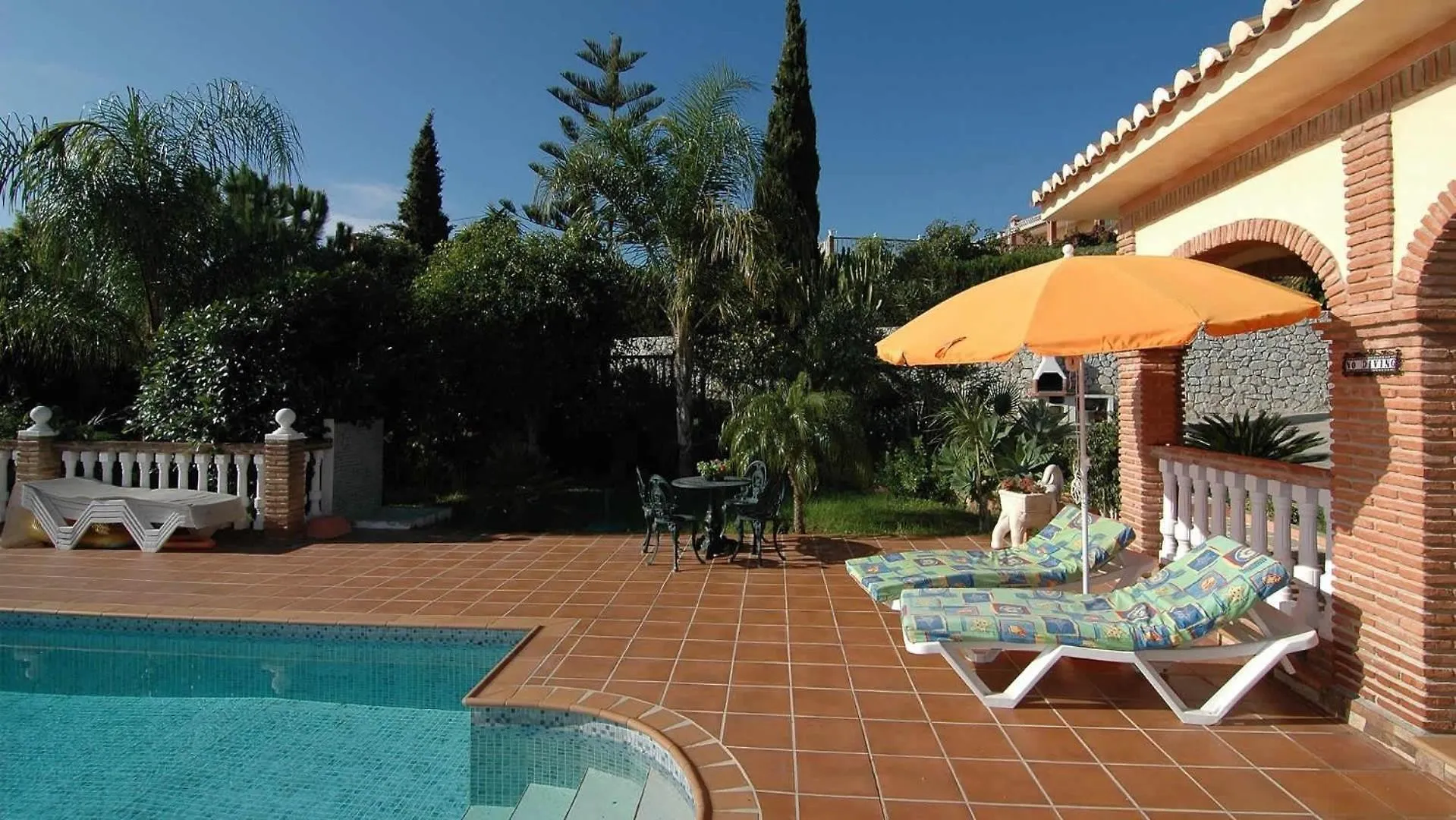 Ferienhaus Mit Privatpool Fuer 7 Personen Ca 157 M In Las Lagunas De Mijas, Andalusien Costa Del Sol Mijas