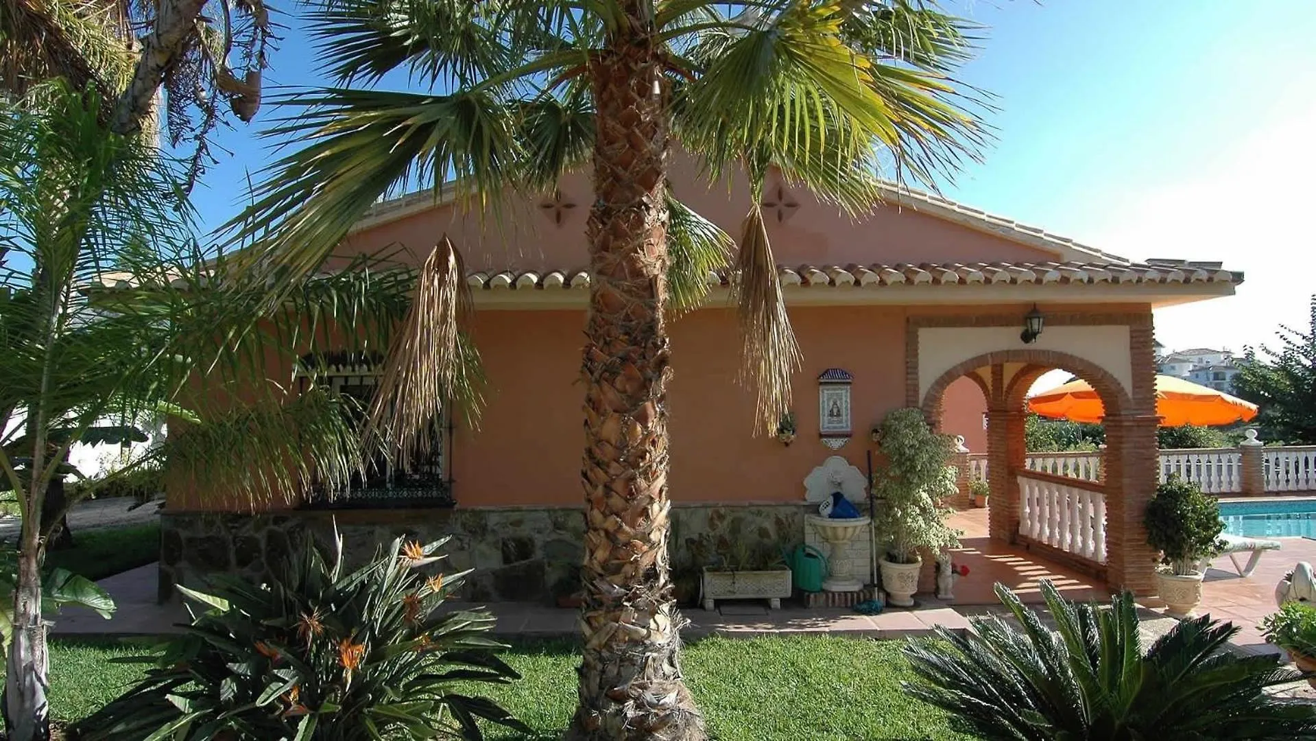 Ferienhaus Mit Privatpool Fuer 7 Personen Ca 157 M In Las Lagunas De Mijas, Andalusien Costa Del Sol 0*, Mijas