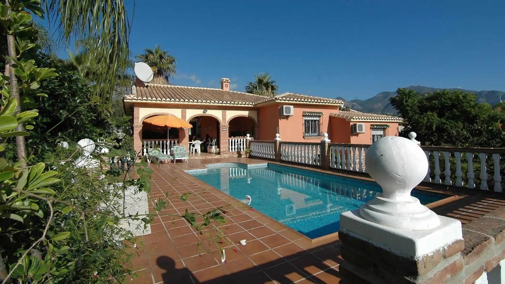 Ferienhaus Mit Privatpool Fuer 7 Personen Ca 157 M In Las Lagunas De Mijas, Andalusien Costa Del Sol
