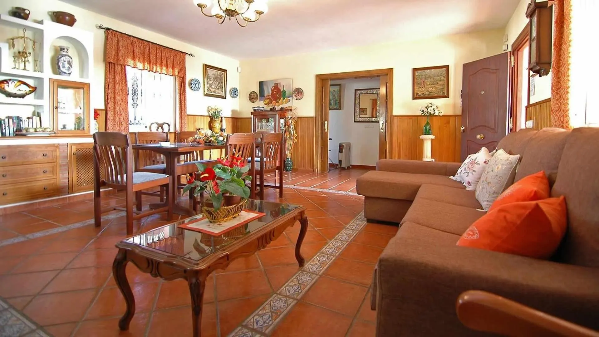 Ferienhaus Mit Privatpool Fuer 7 Personen Ca 157 M In Las Lagunas De Mijas, Andalusien Costa Del Sol